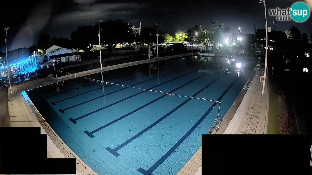 LiveCam Celje – Piscina principale