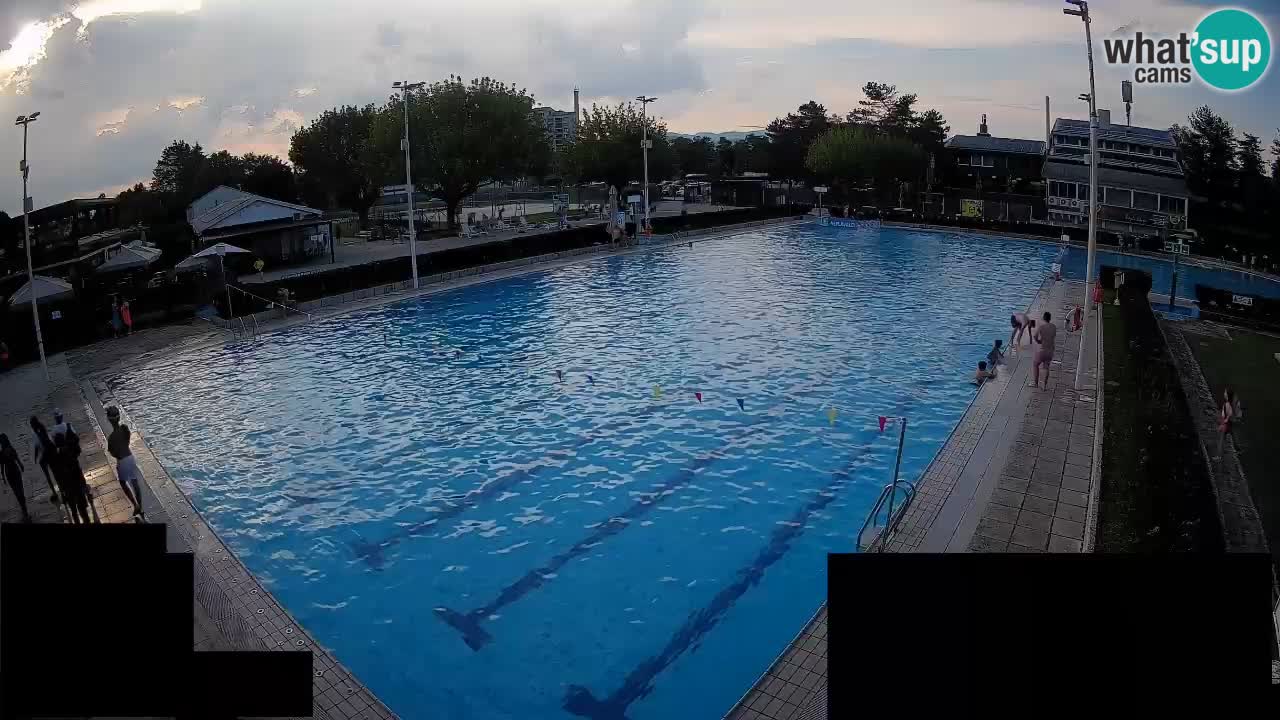 Webcam Celje – Hauptschwimmbad