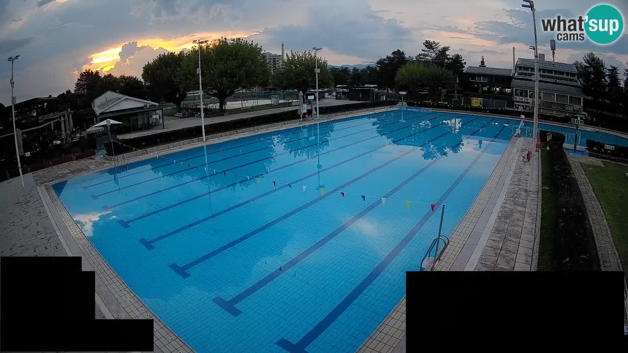 Webcam Celje – Hauptschwimmbad