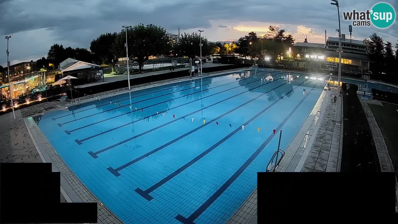 Webcam Celje – Hauptschwimmbad