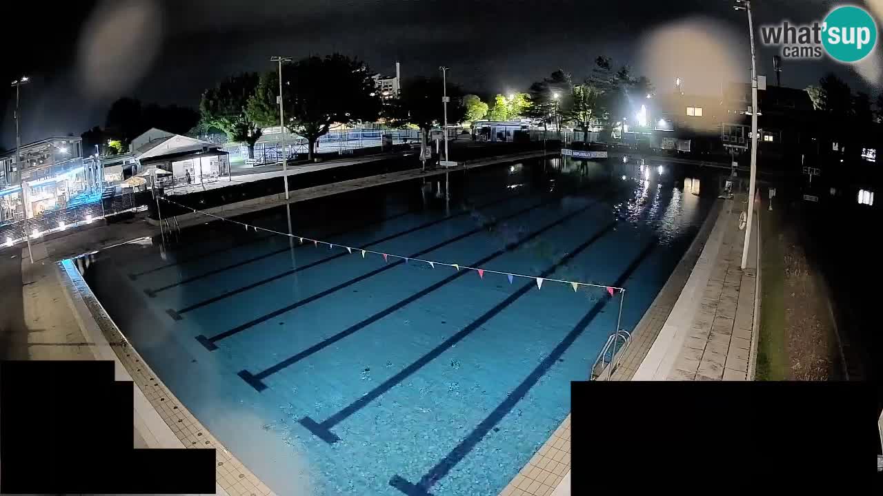Webcam Celje – Hauptschwimmbad
