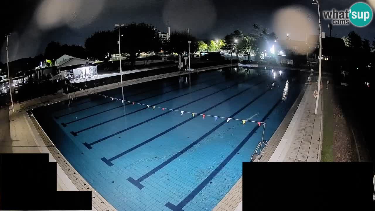 Kamera v živo Celje Letno kopališče  – glavni bazen