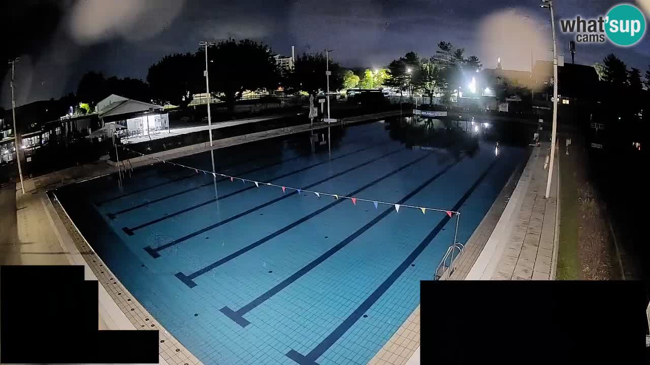 Webcam Celje – Main swimming pool