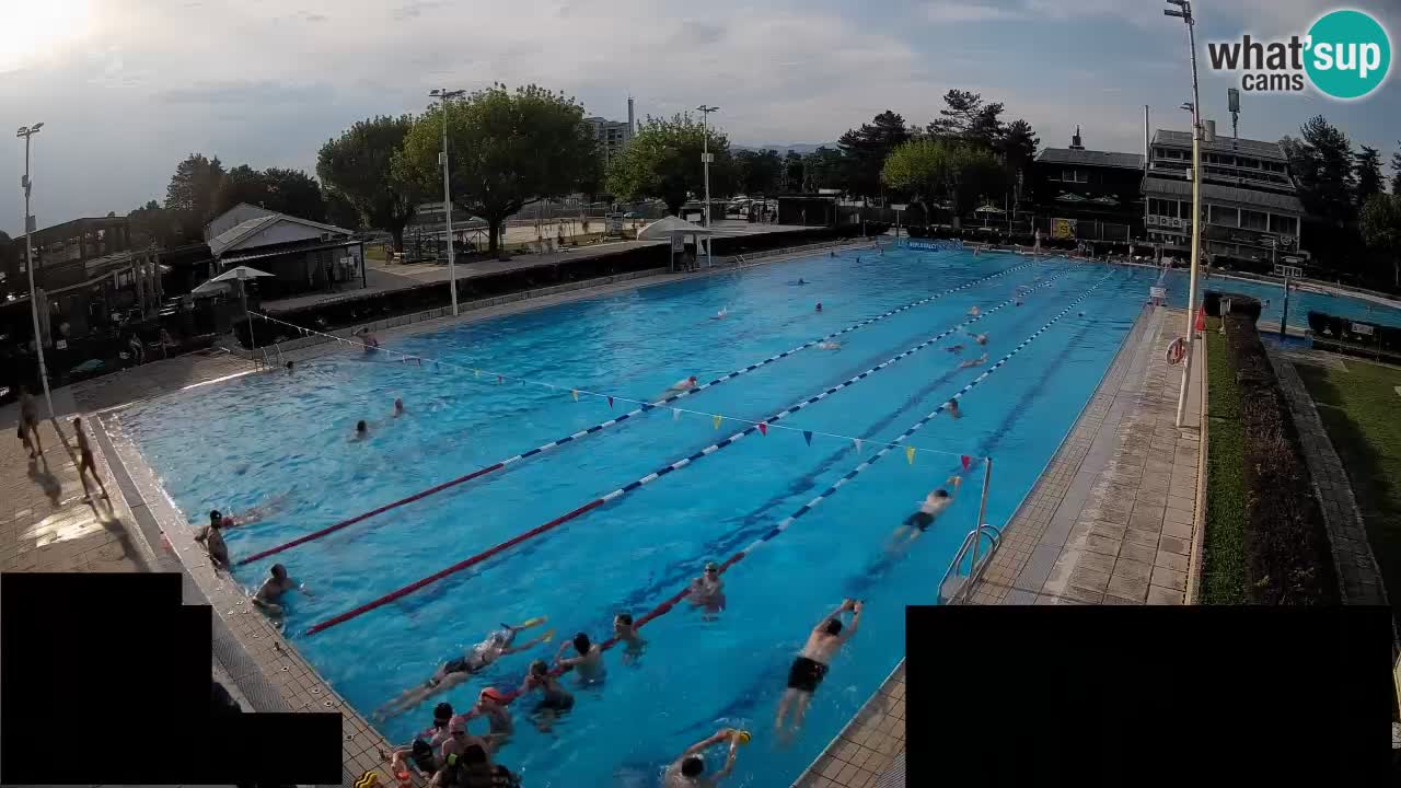 Webcam Celje – Hauptschwimmbad