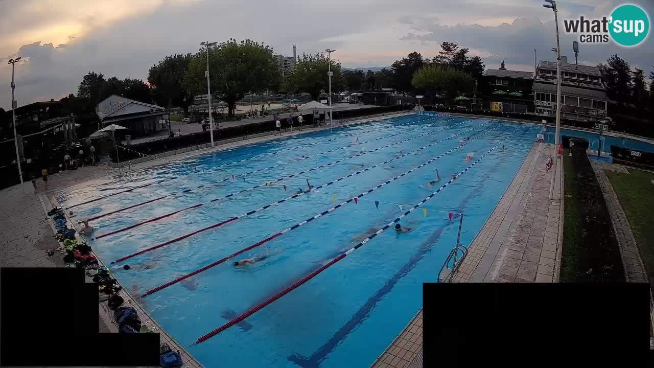 Webcam Celje – Hauptschwimmbad