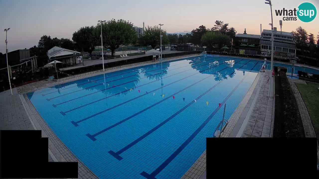 Cámara web Celje – Piscina principal