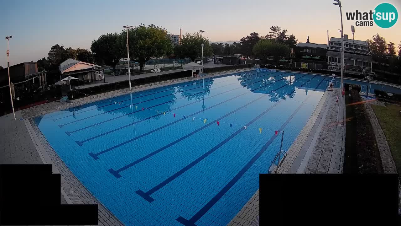 Webcam Celje – Main swimming pool