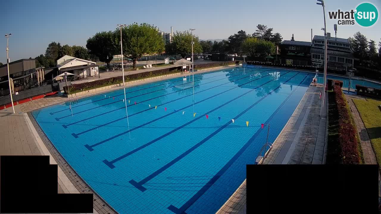 Webcam Celje – Hauptschwimmbad