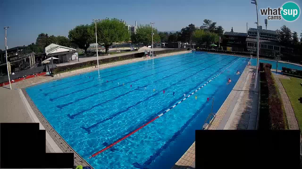 Cámara web Celje – Piscina principal