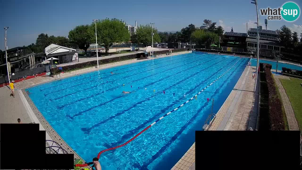 Webcam Celje – Hauptschwimmbad