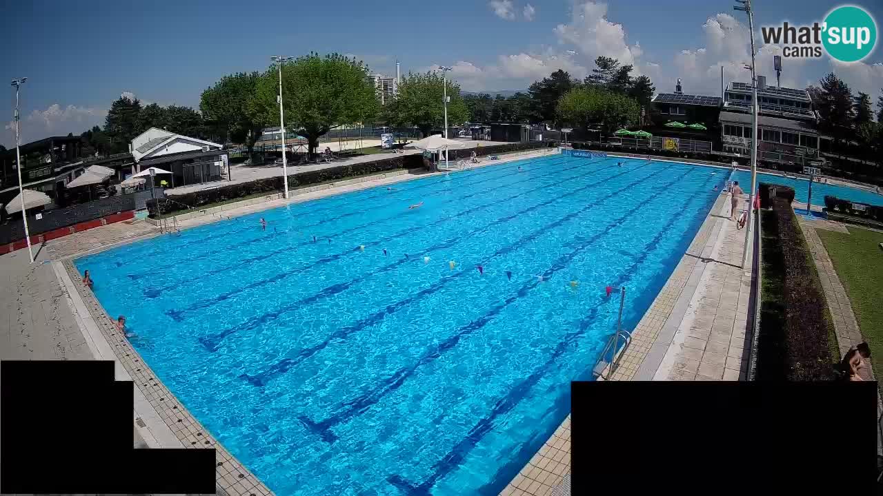 Webcam Celje – Hauptschwimmbad