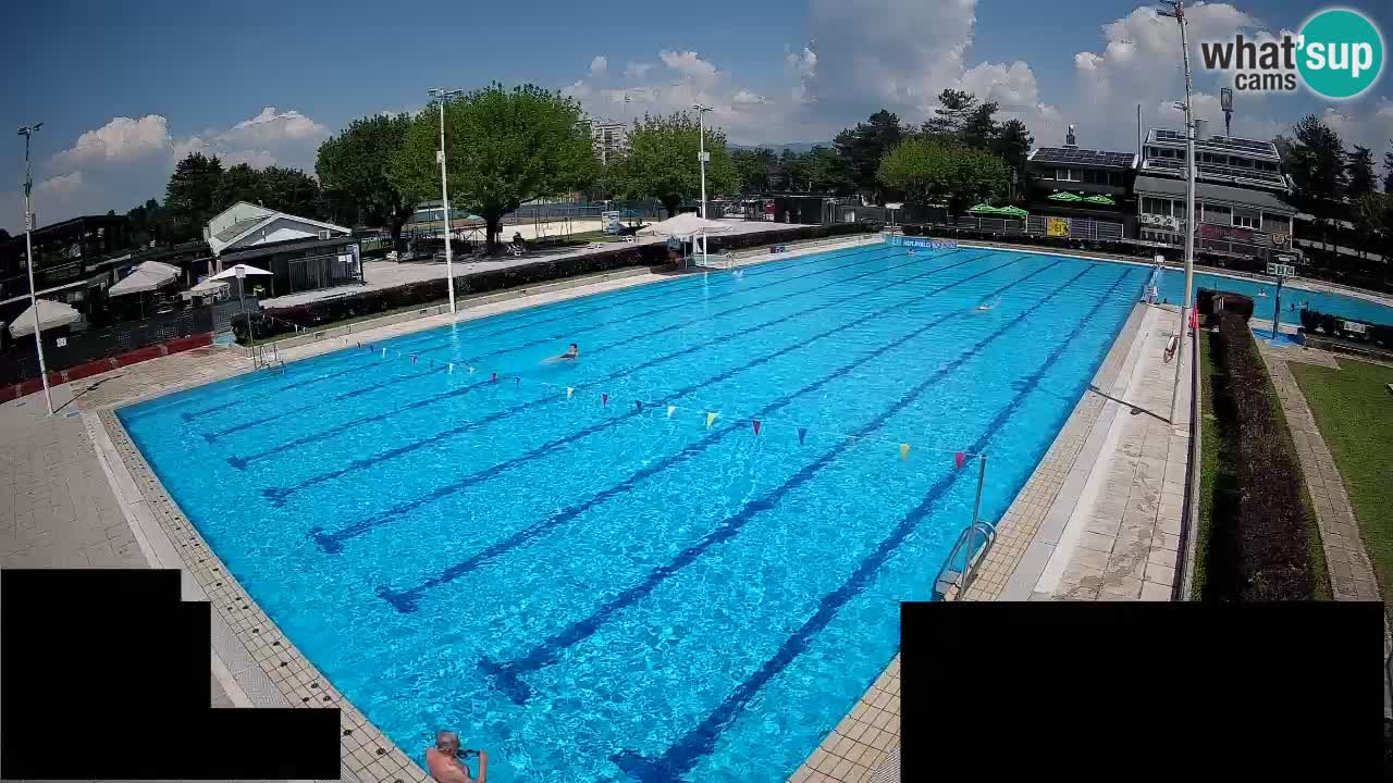 Webcam Celje – Main swimming pool