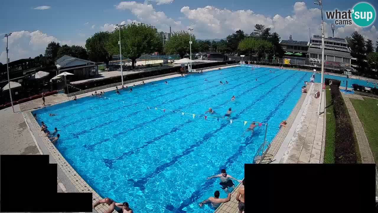 Webcam Celje – Hauptschwimmbad