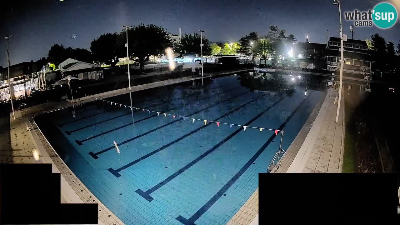 Webcam Celje – Hauptschwimmbad