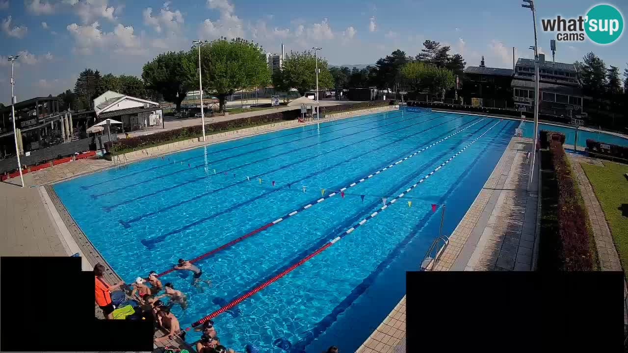 Webcam Celje – Hauptschwimmbad