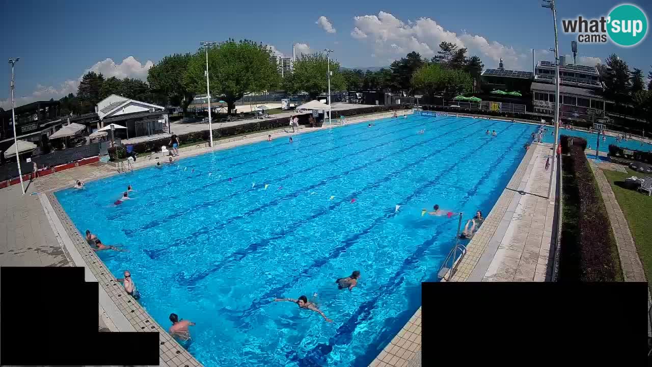 Webcam Celje – Hauptschwimmbad