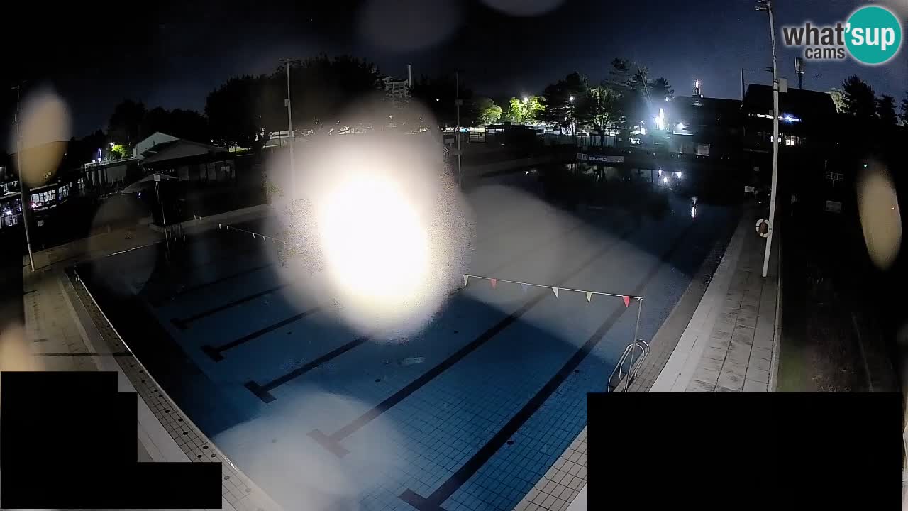 Webcam Celje – Piscine principale
