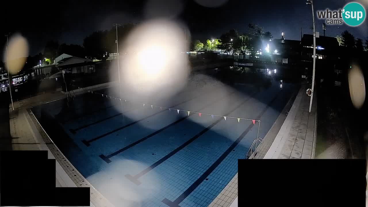 Cámara web Celje – Piscina principal