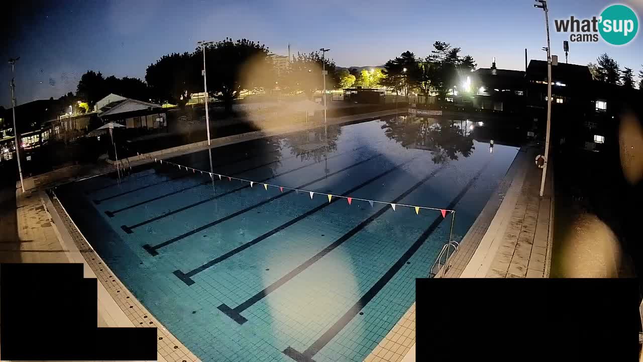 Webcam Celje – Hauptschwimmbad