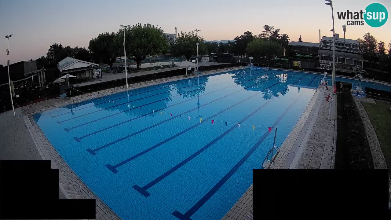 Cámara web Celje – Piscina principal