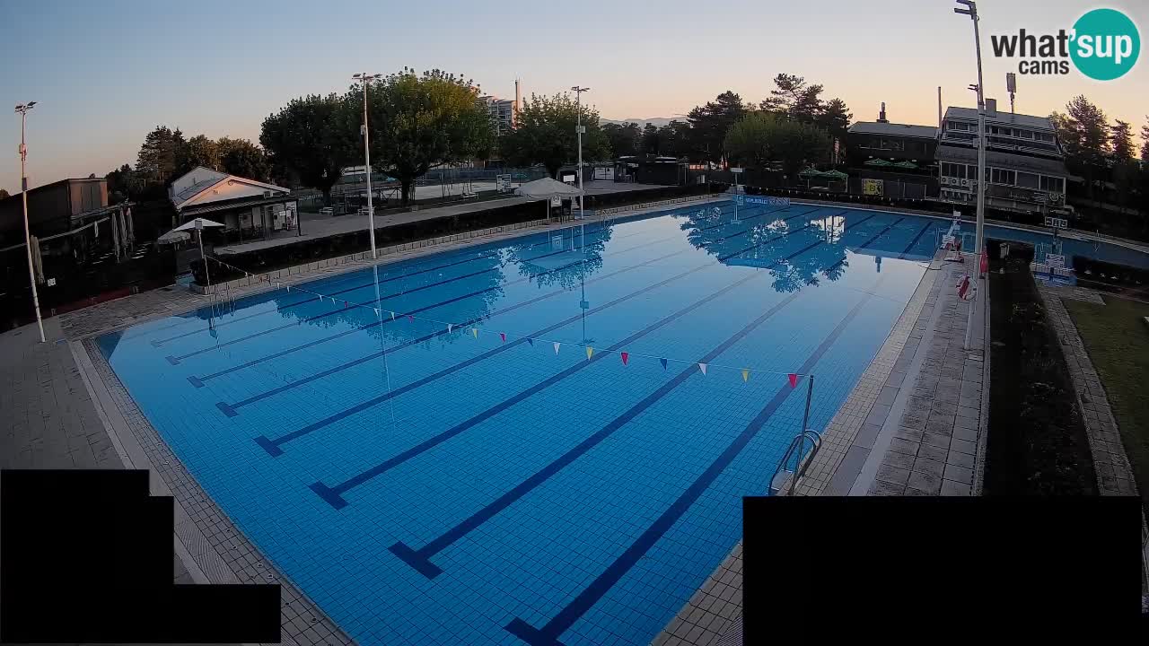 Cámara web Celje – Piscina principal