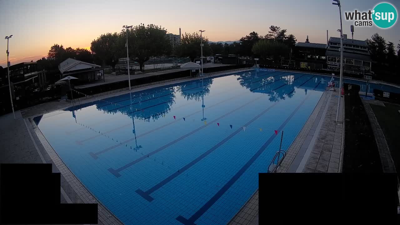 Cámara web Celje – Piscina principal