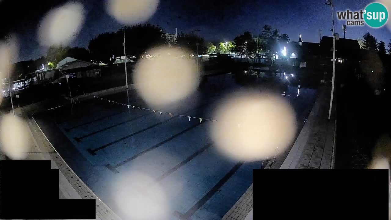 Webcam Celje – Piscine principale