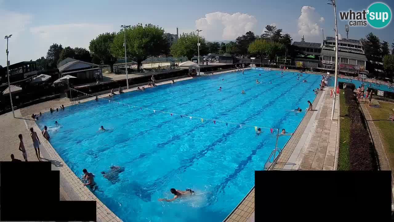Webcam Celje – Hauptschwimmbad