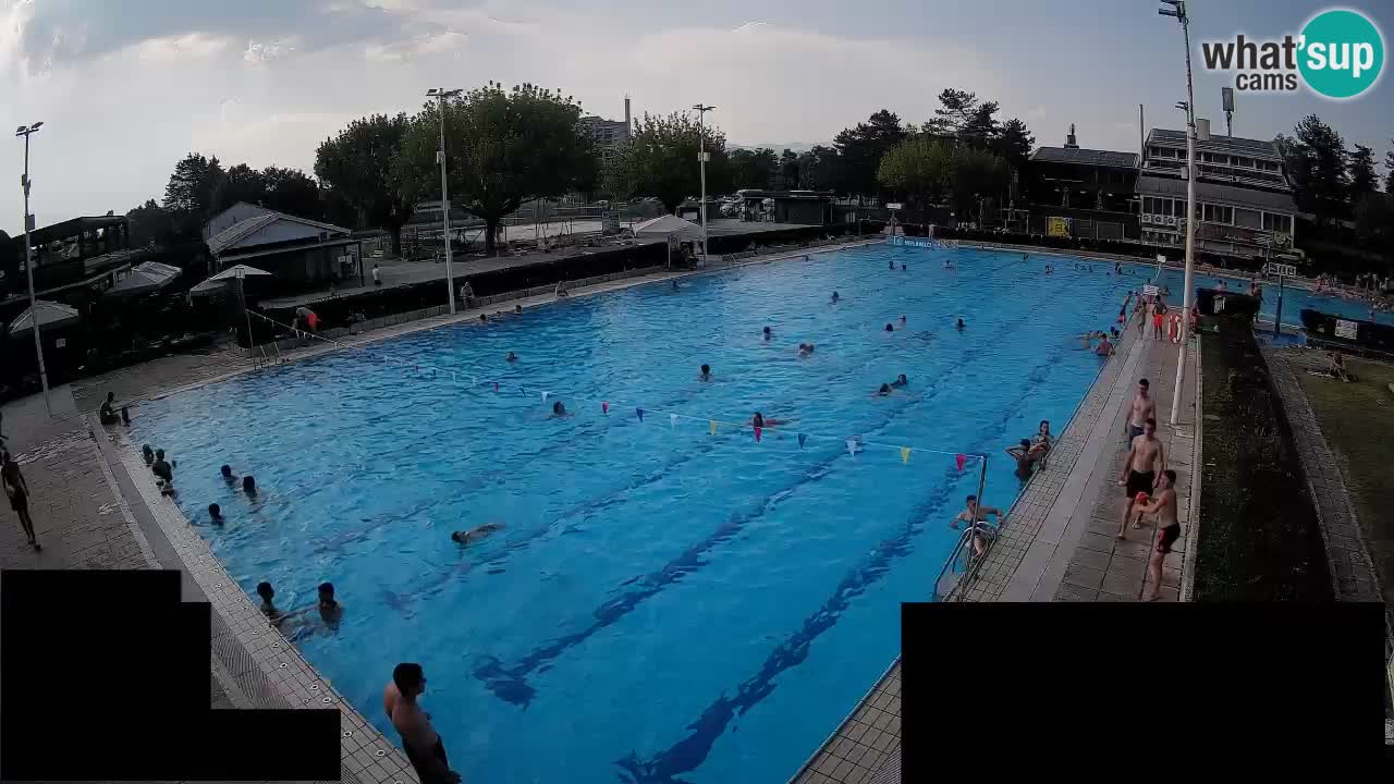 Webcam Celje – Hauptschwimmbad