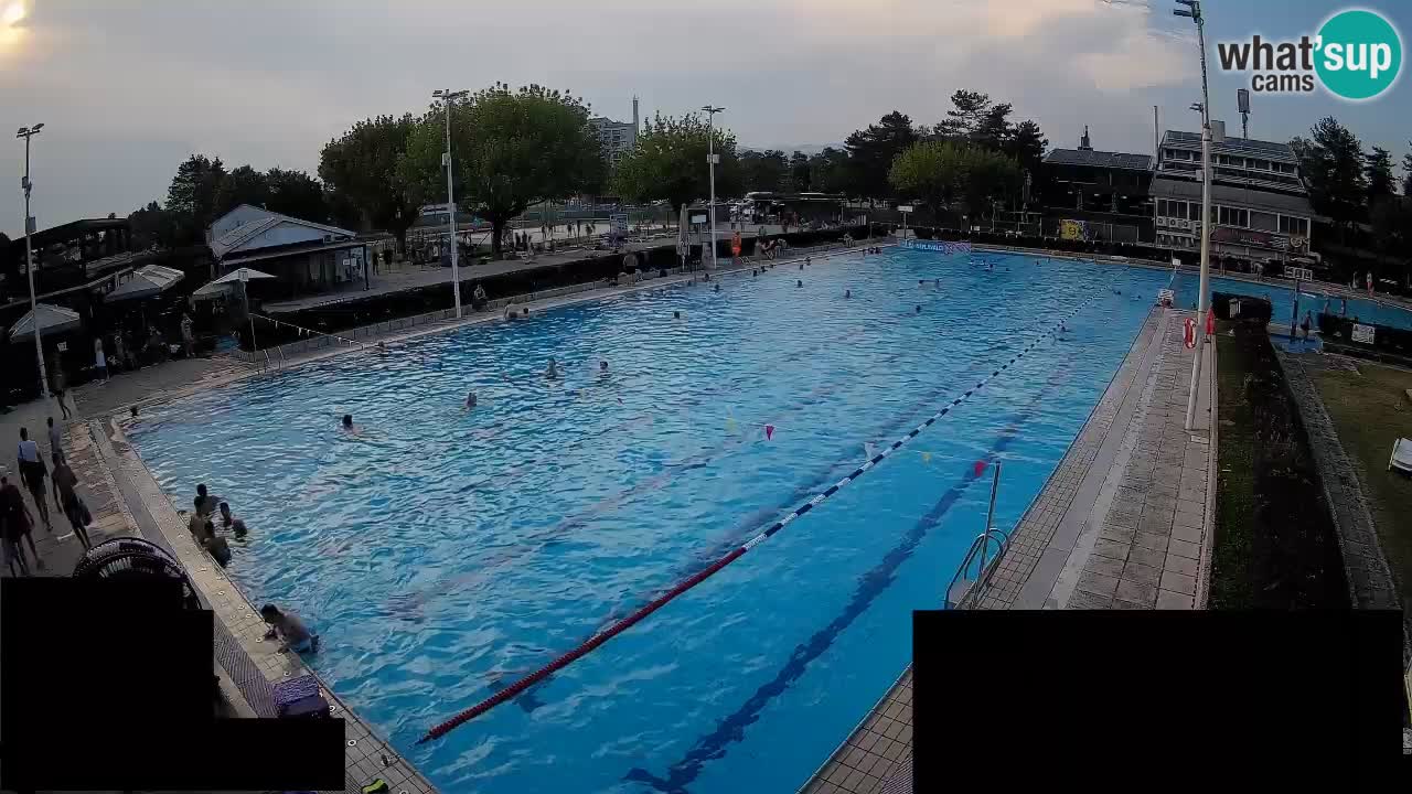 Webcam Celje – Hauptschwimmbad