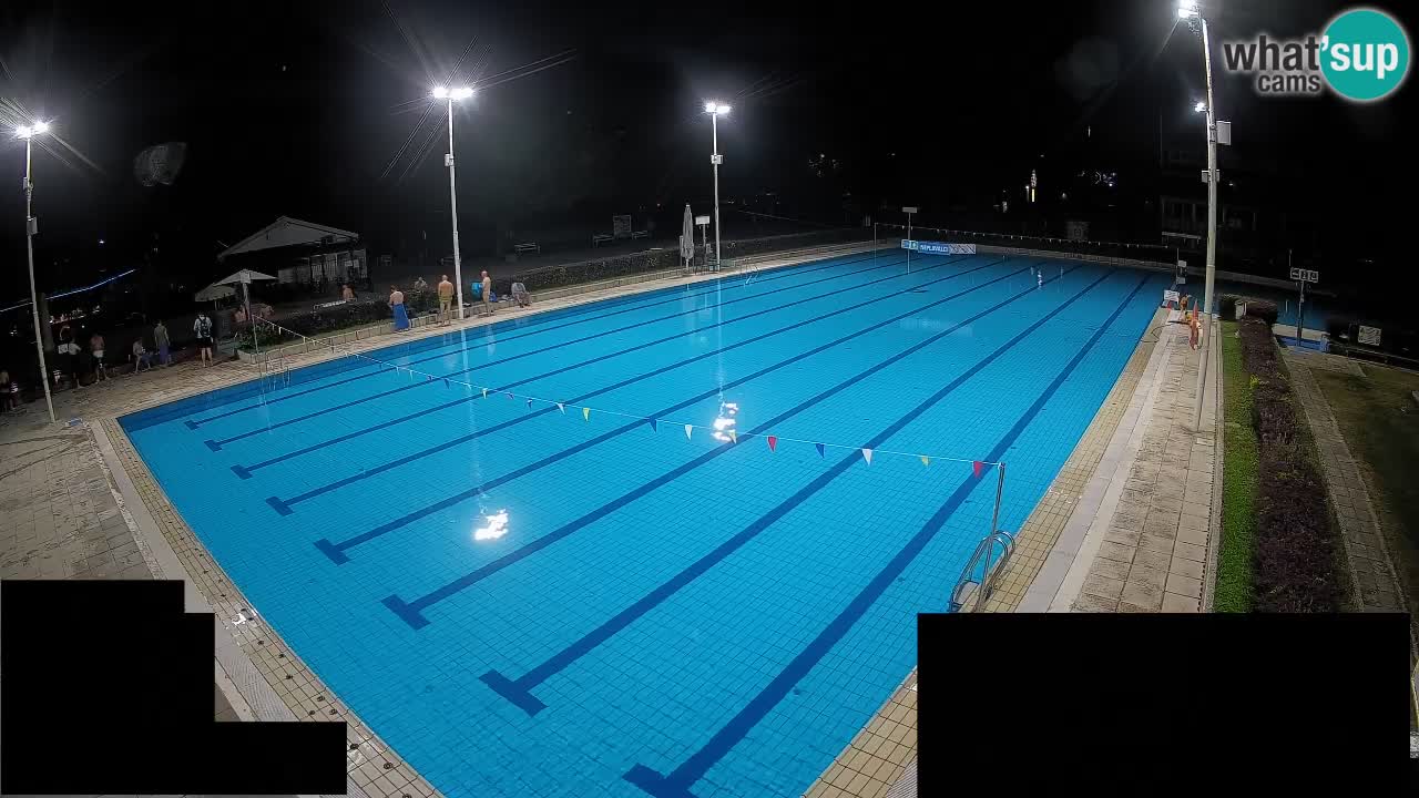 Webcam Celje – Main swimming pool