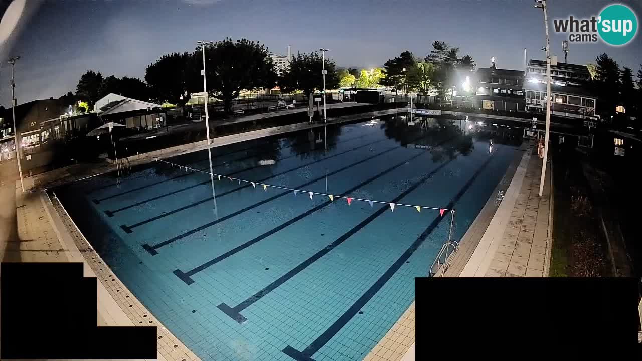 Webcam Celje – Main swimming pool
