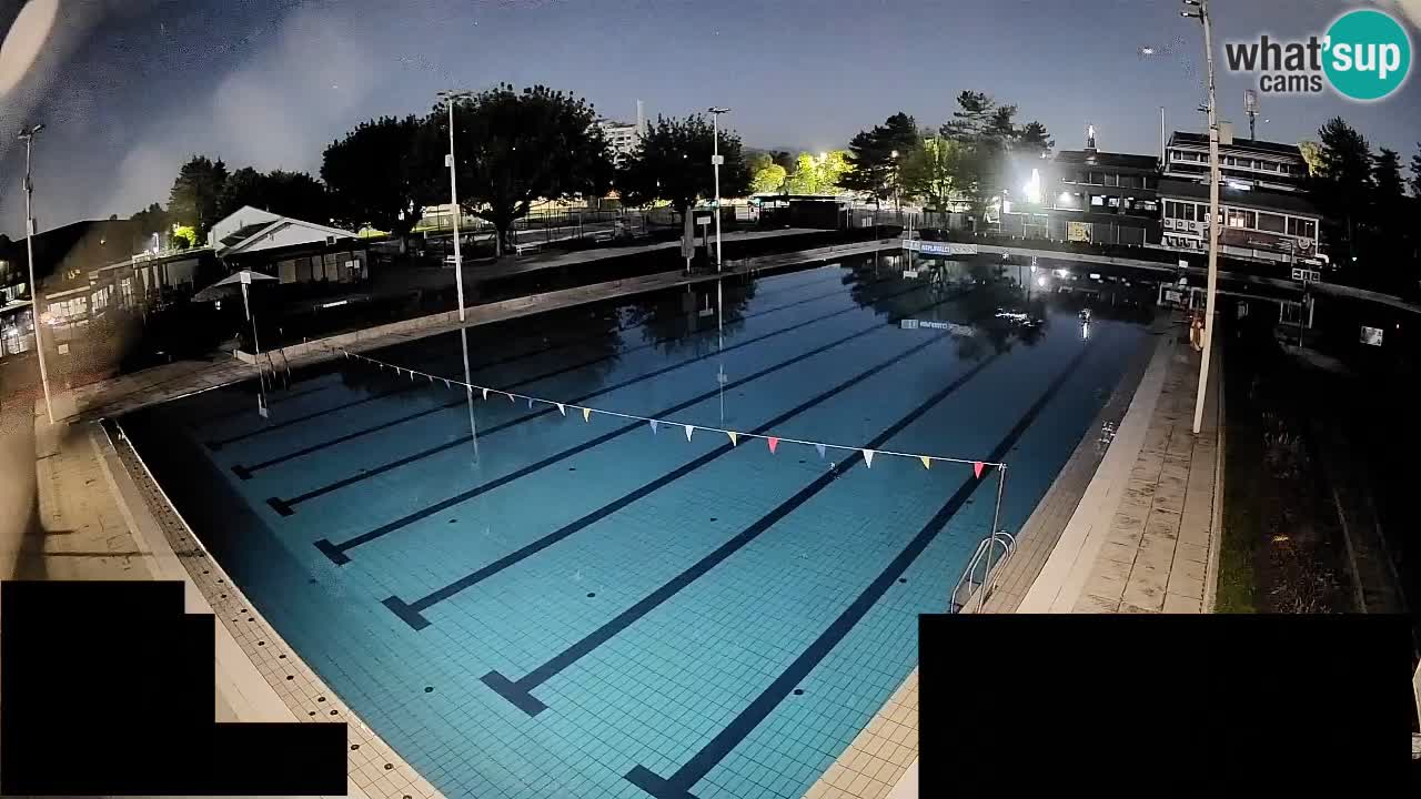 Webcam Celje – Main swimming pool