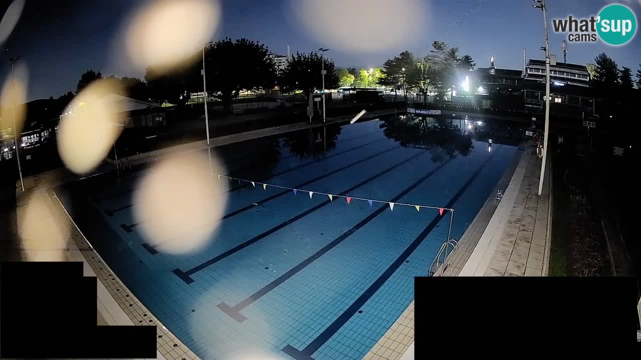 Webcam Celje – Main swimming pool