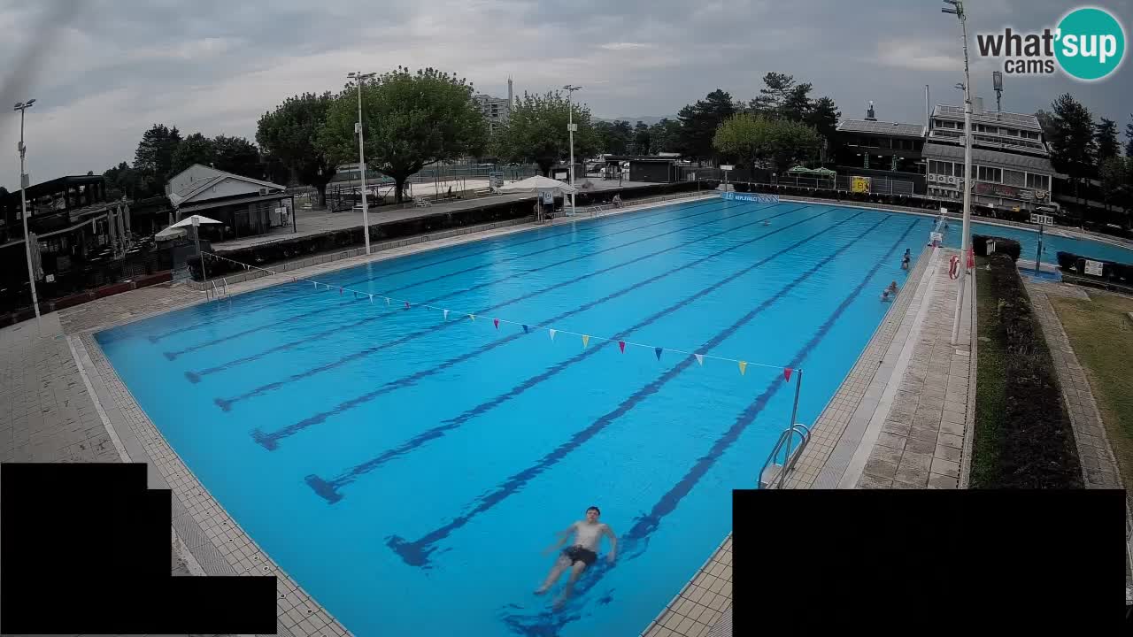 Cámara web Celje – Piscina principal