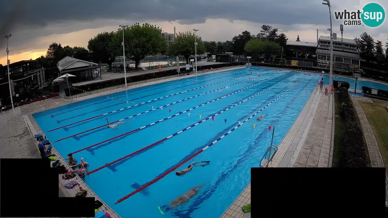 Webcam Celje – Main swimming pool