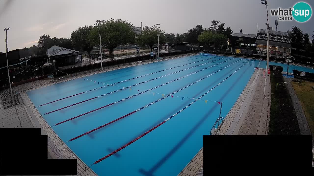 Cámara web Celje – Piscina principal