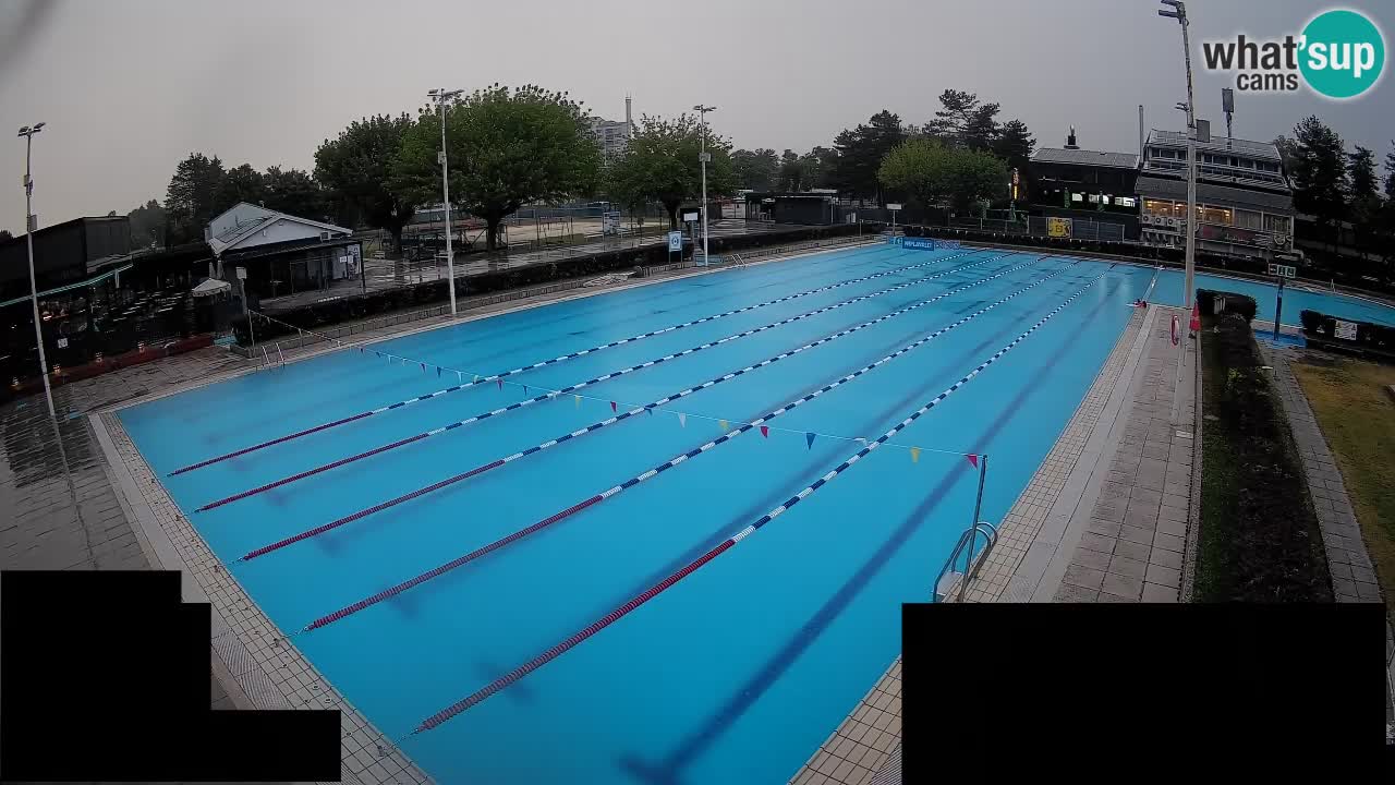 Webcam Celje – Hauptschwimmbad