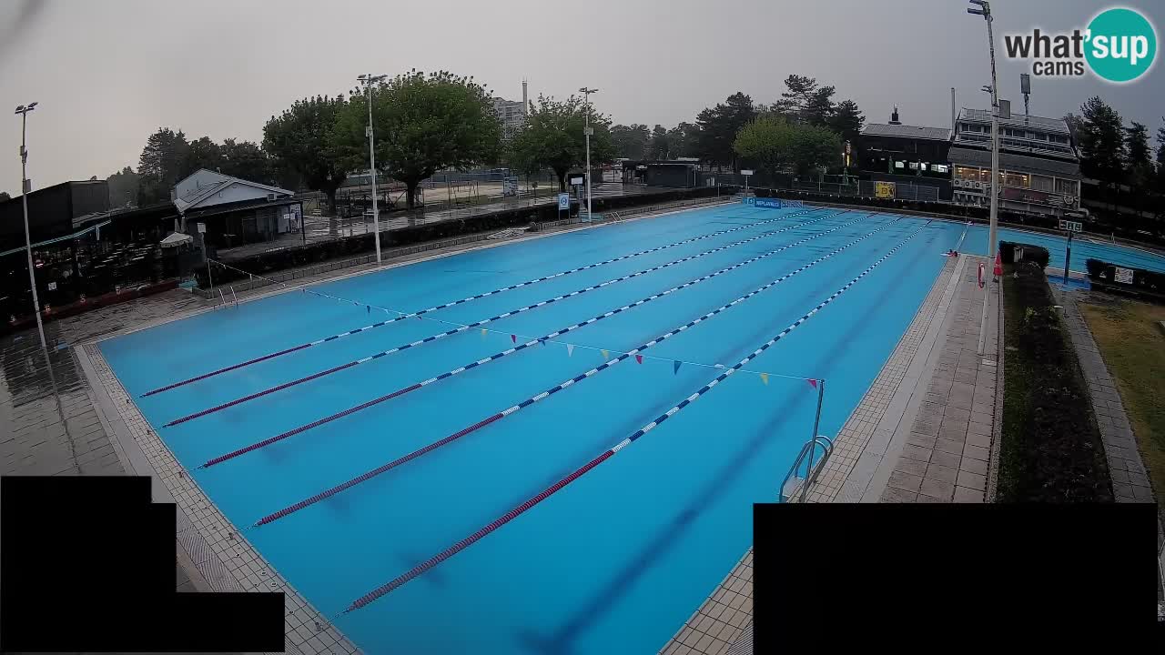 Webcam Celje – Piscine principale