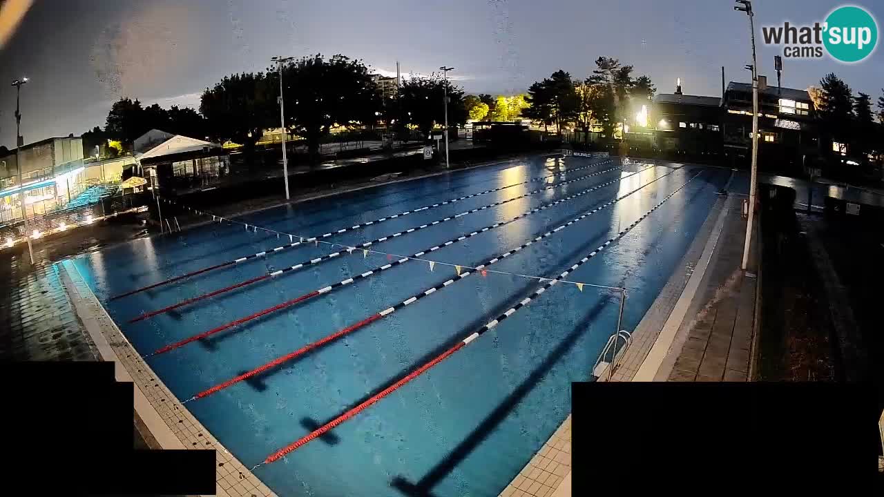 Webcam Celje – Piscine principale