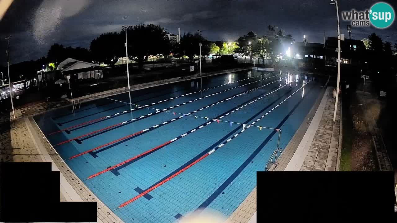 Webcam Celje – Piscine principale