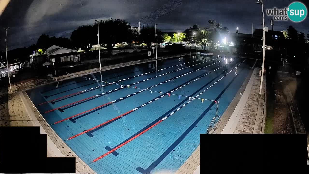 Webcam Celje – Piscine principale