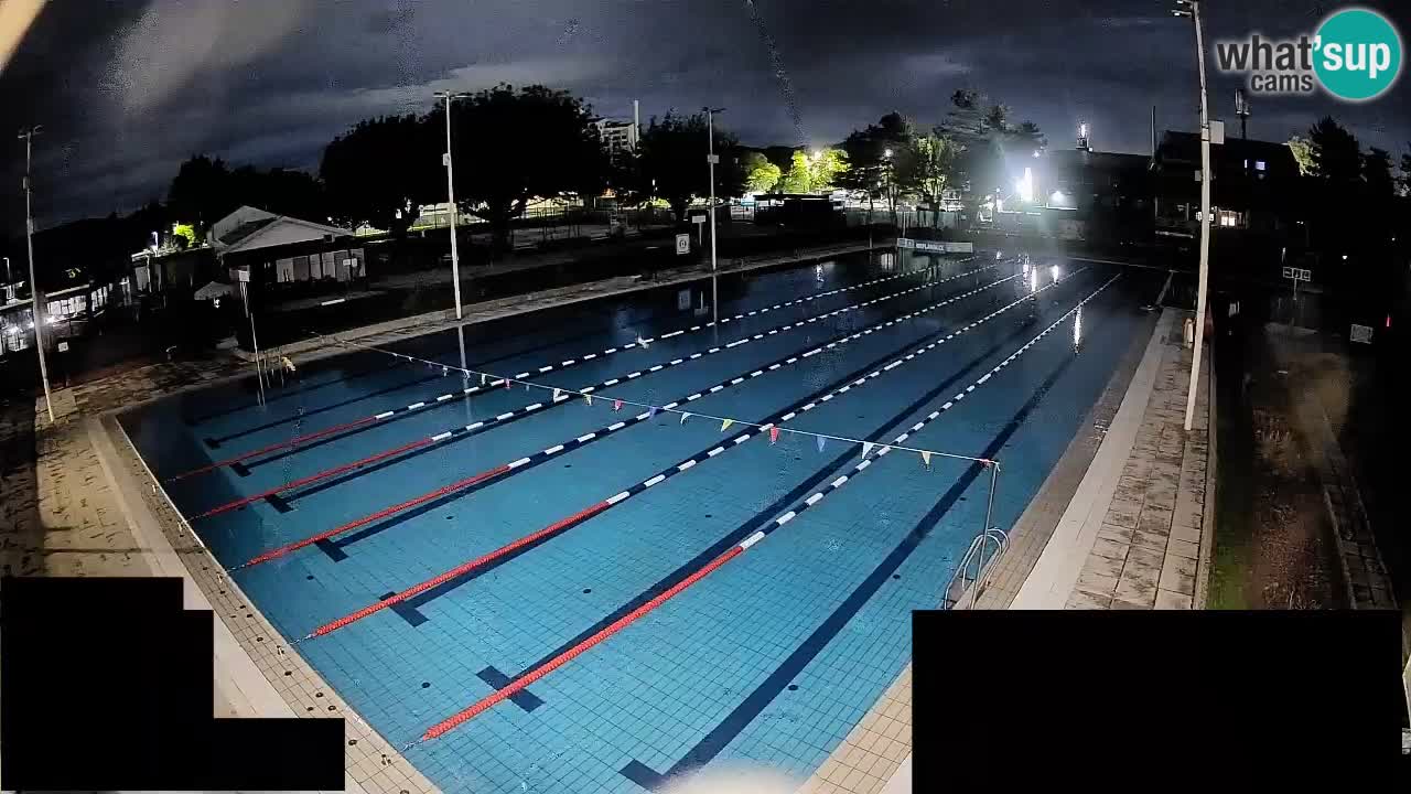 Webcam Celje – Main swimming pool