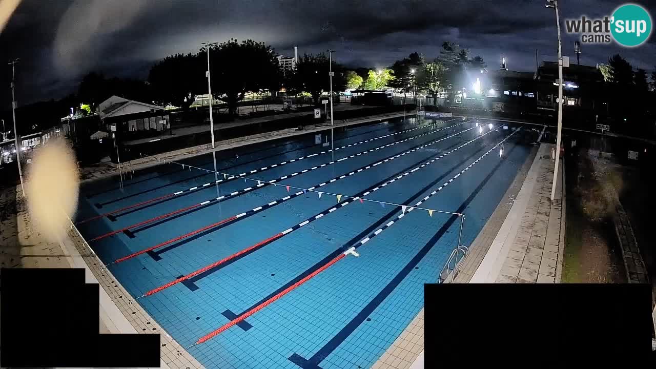 Webcam Celje – Main swimming pool