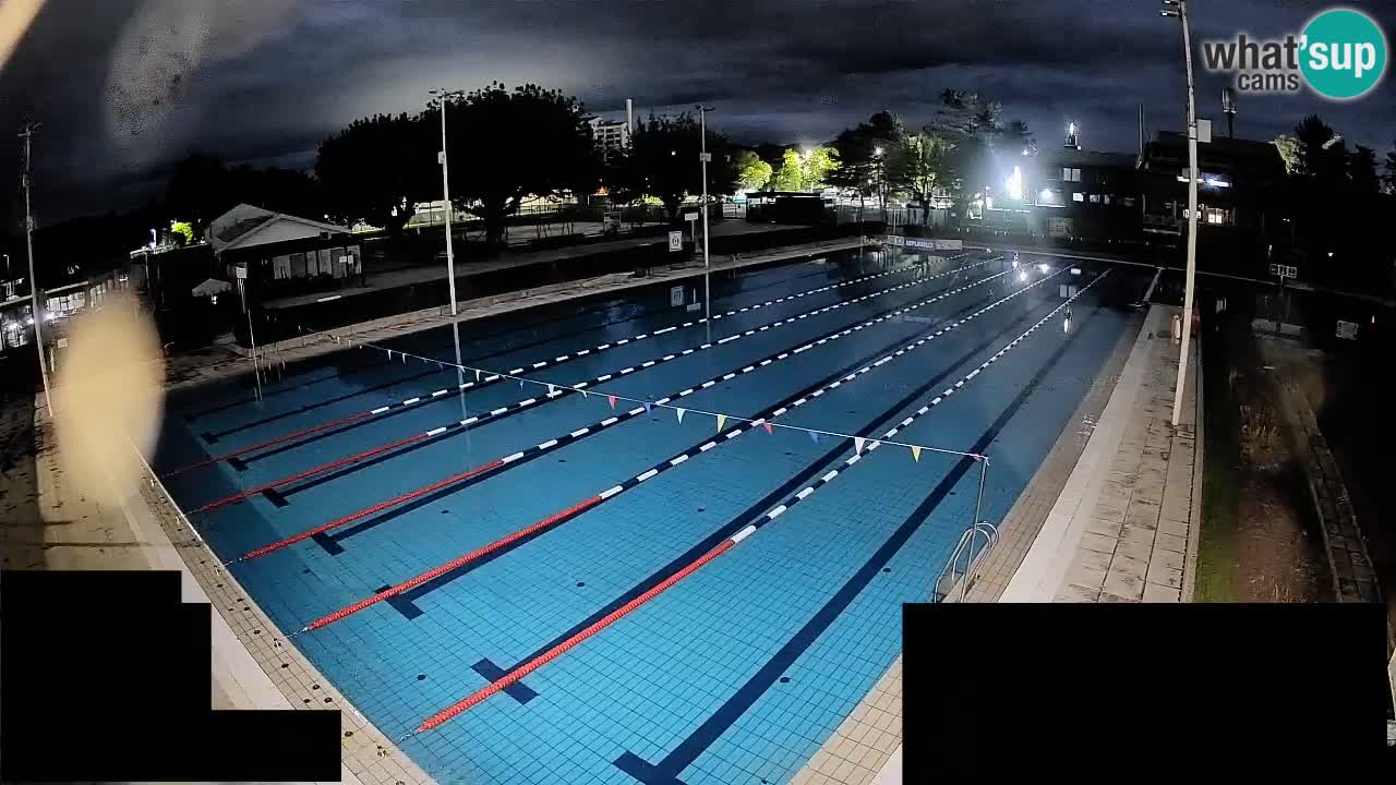 LiveCam Celje – Piscina principale