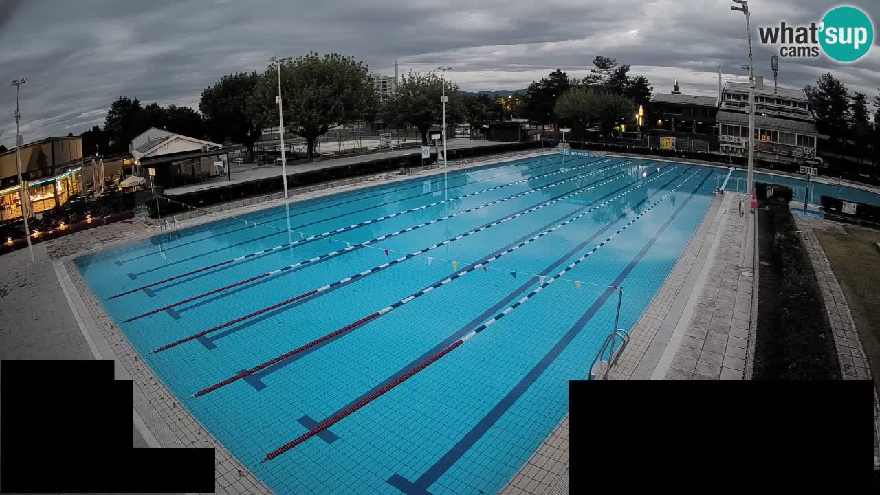 Webcam Celje – Piscine principale