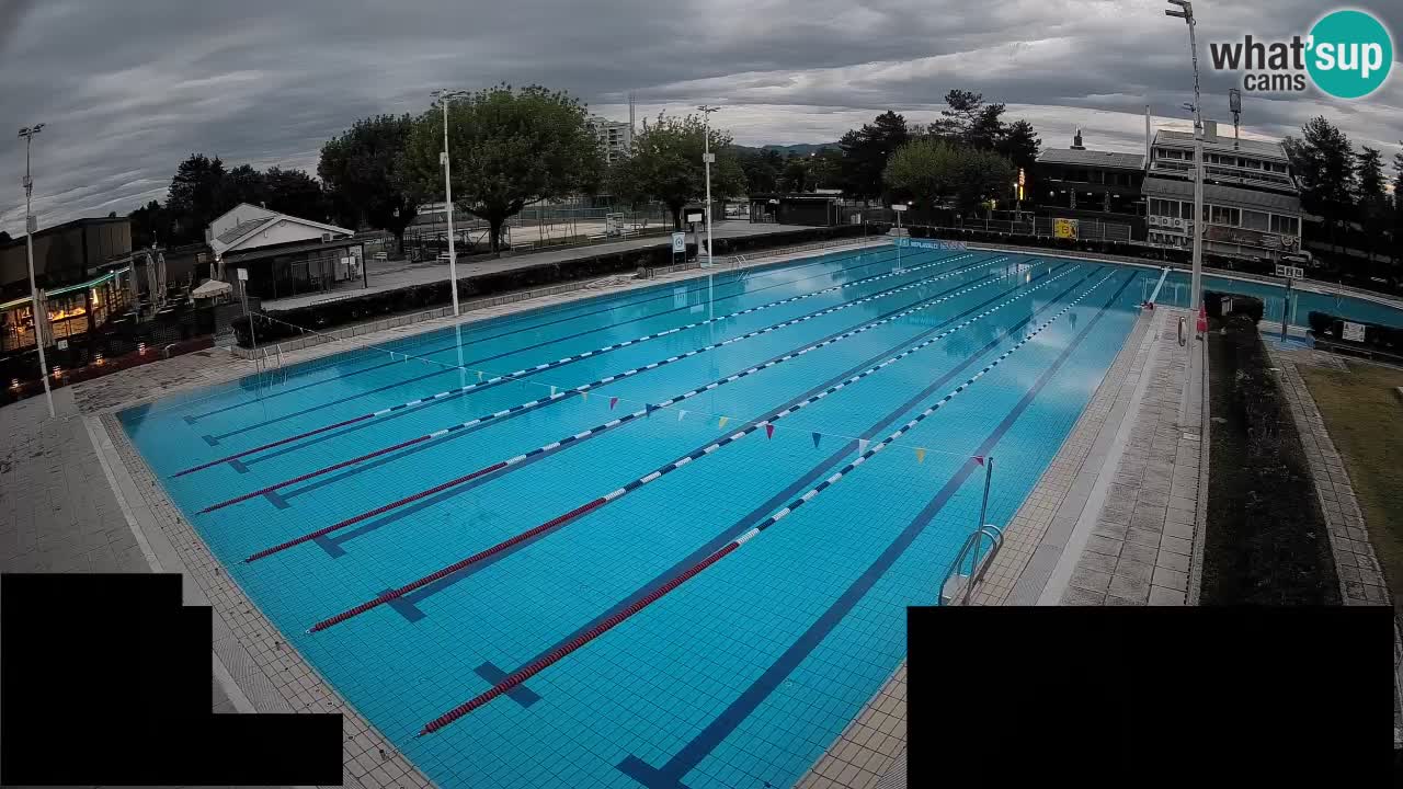 Cámara web Celje – Piscina principal