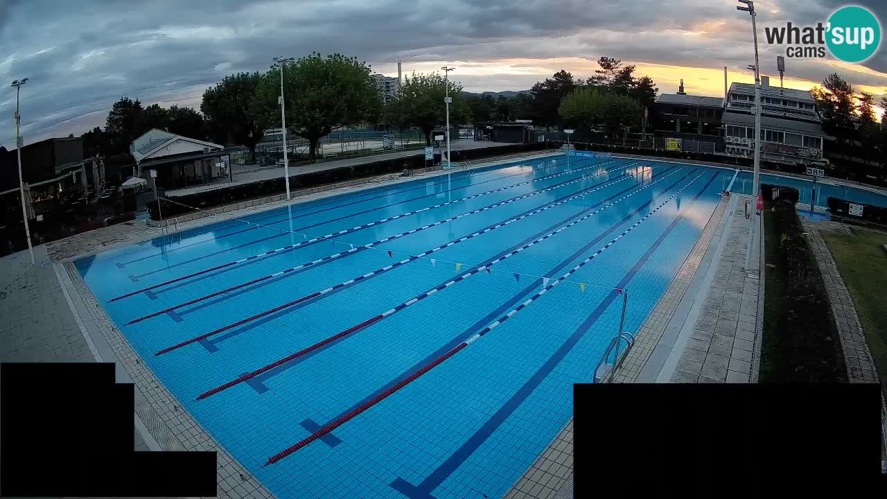 Webcam Celje – Hauptschwimmbad