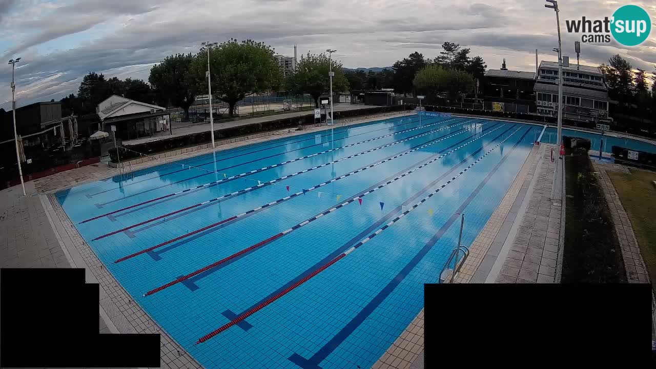 Webcam Celje – Piscine principale