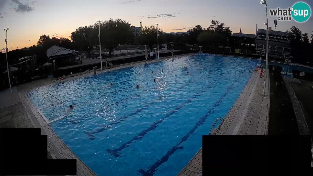 Webcam Celje – Main swimming pool
